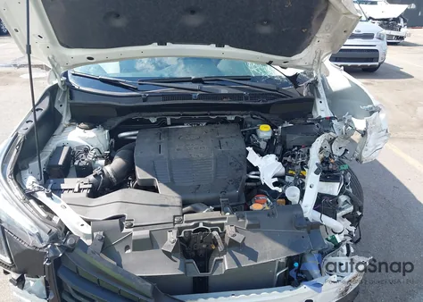 2024 Subaru Forester Sport z USA, uszkodzony, nr VIN JF2SKAGC7RH405071